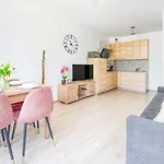 Apartamenty Sun & Snow Polanki Z Sauna
