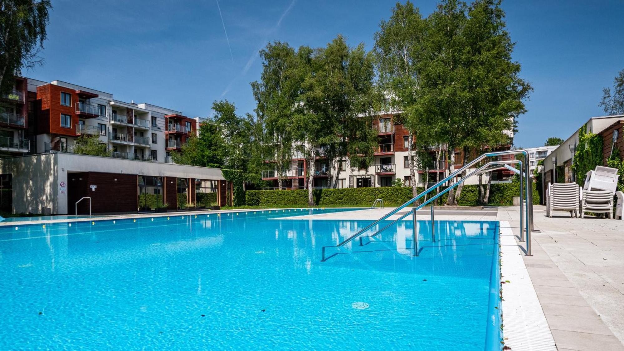 Apartament Sun&snow Polanki Kołobrzeg