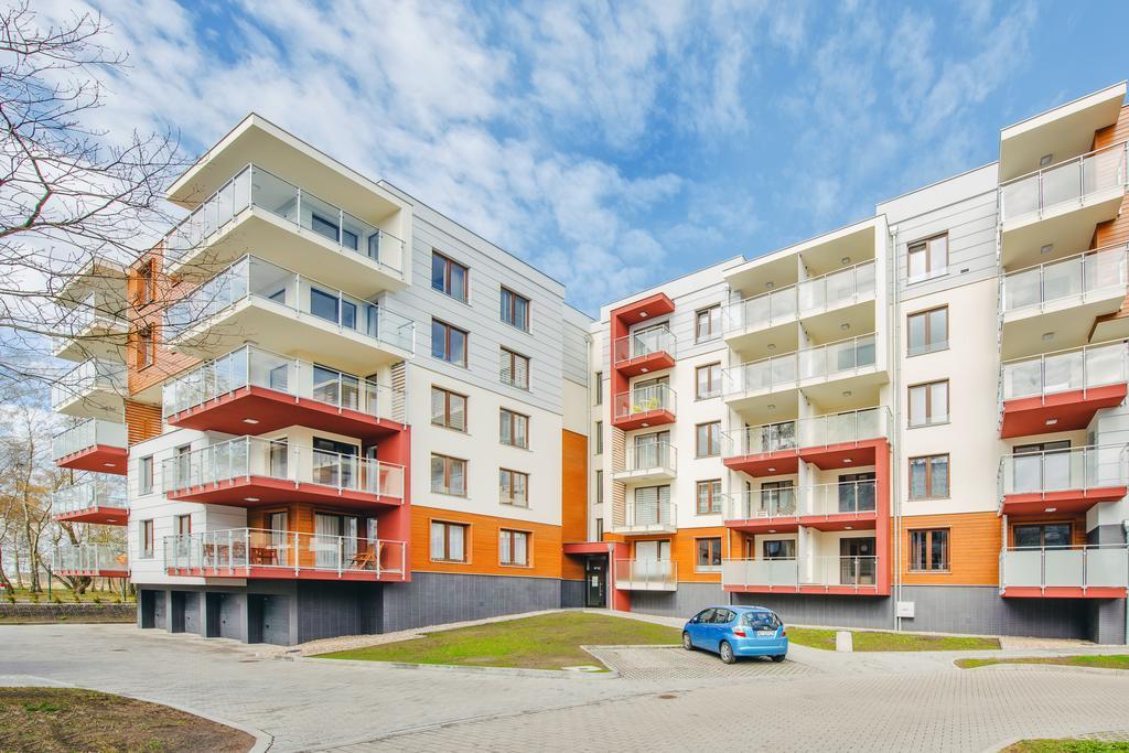 Apartment Sun & Snow Polanki Z Sauna Kolberg