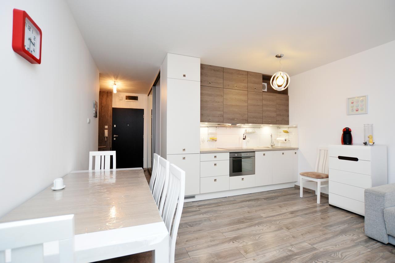 Apartment Sun & Snow Polanki Z Sauna Kolberg